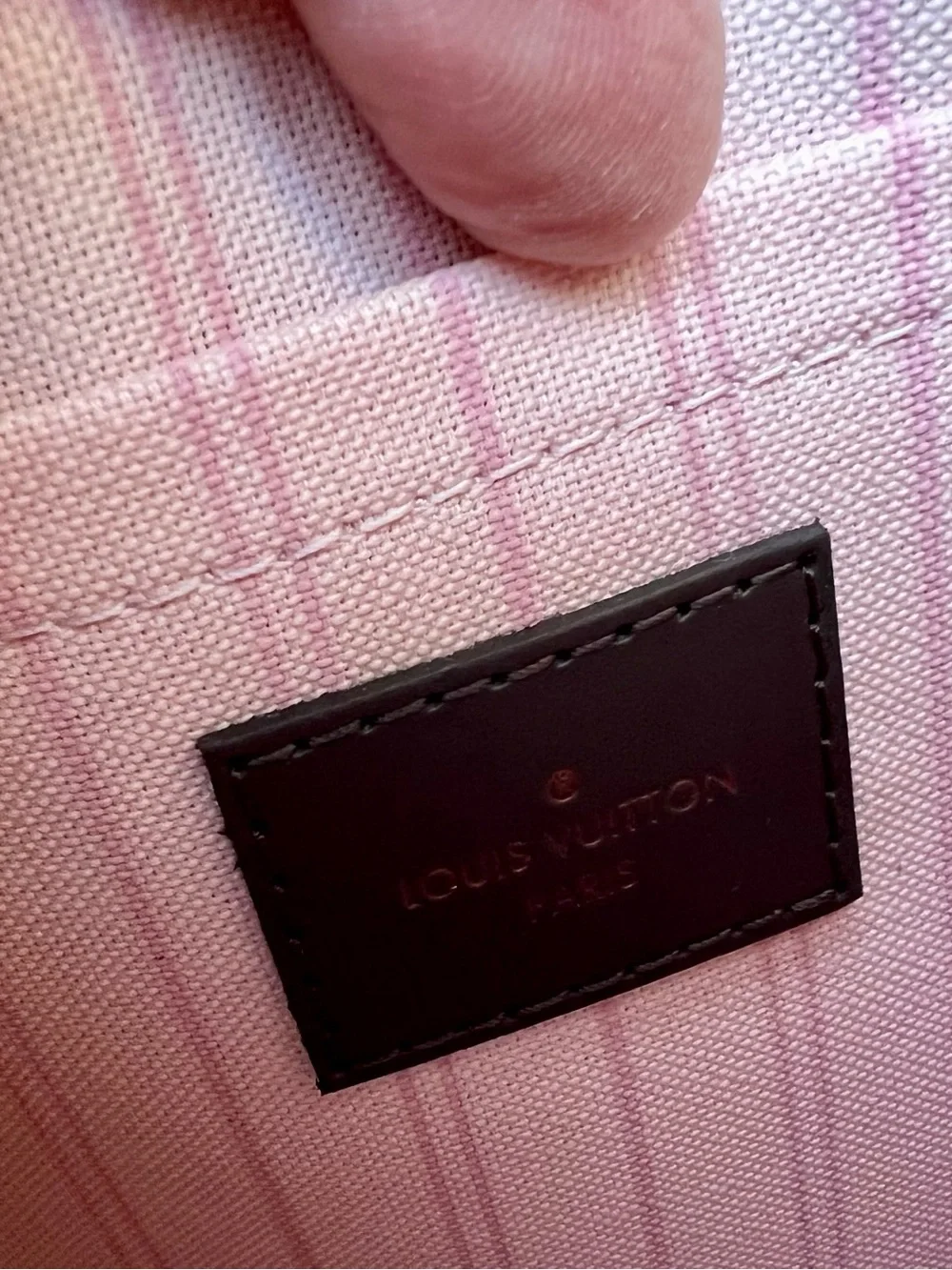 Louis Vuitton Interior Pouch